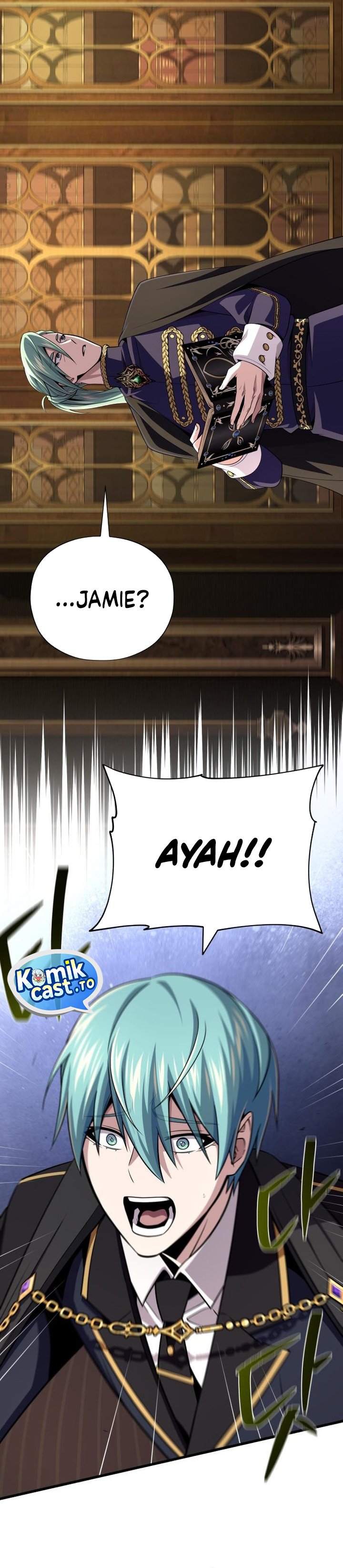 The Dark Magician Transmigrates After 66666 Years Chapter 162 Gambar 23