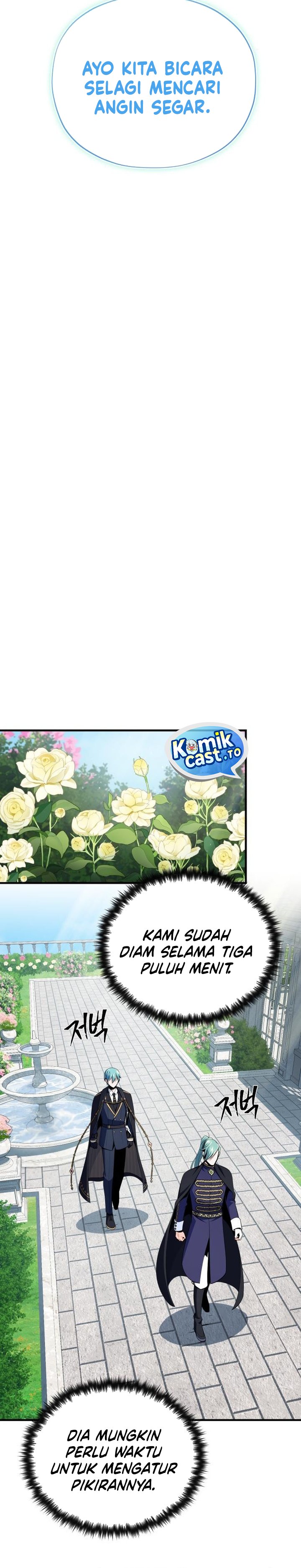 The Dark Magician Transmigrates After 66666 Years Chapter 162 Gambar 29