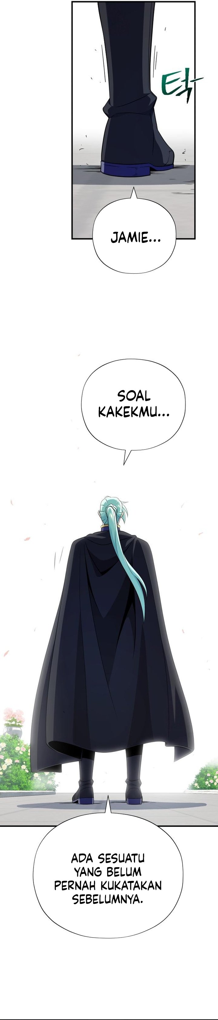 The Dark Magician Transmigrates After 66666 Years Chapter 162 Gambar 30