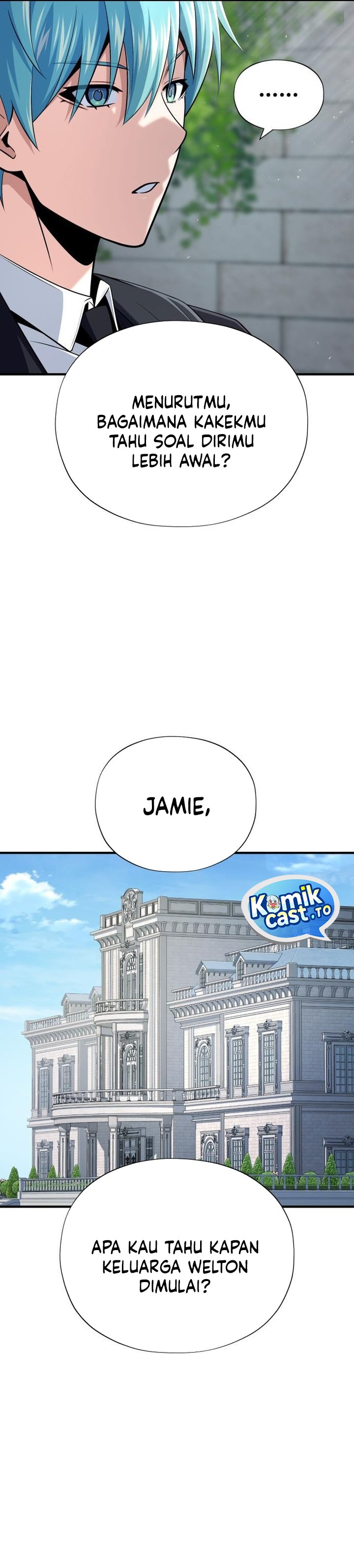 The Dark Magician Transmigrates After 66666 Years Chapter 162 Gambar 31