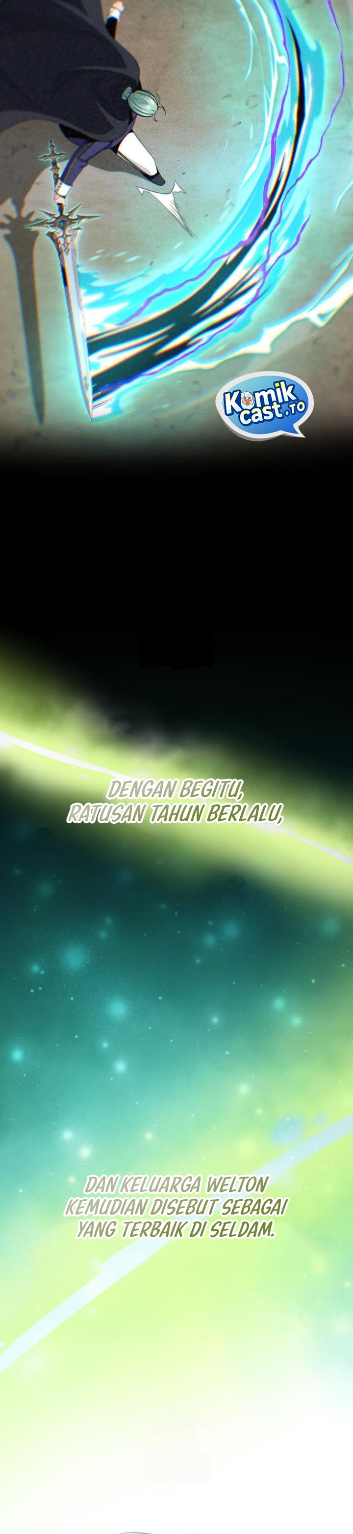 The Dark Magician Transmigrates After 66666 Years Chapter 162 Gambar 37