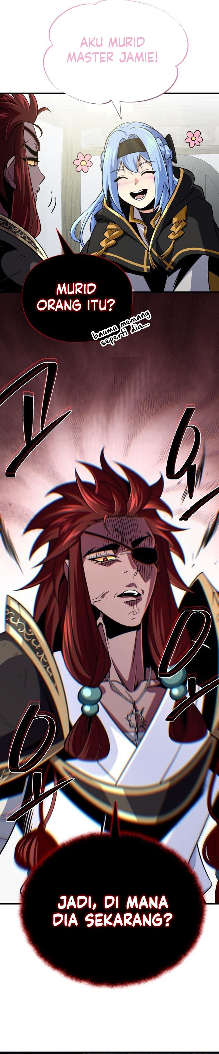 The Dark Magician Transmigrates After 66666 Years Chapter 162 Gambar 41