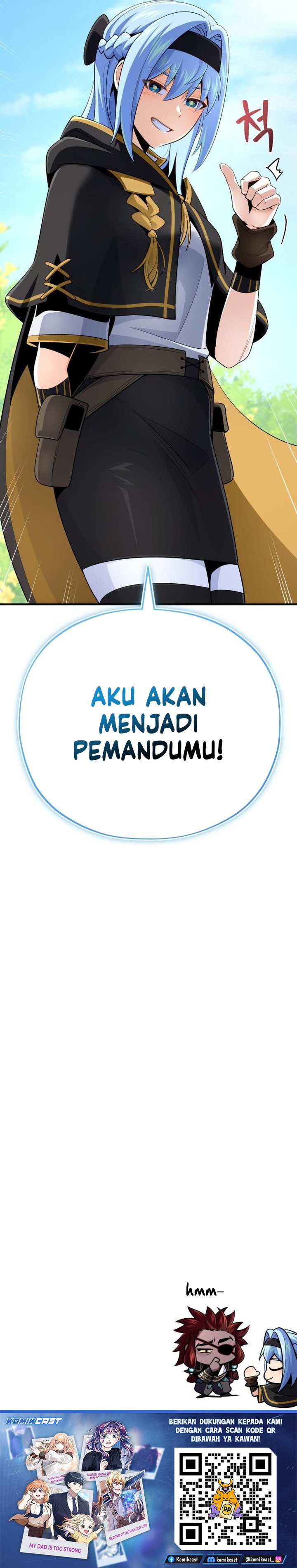 The Dark Magician Transmigrates After 66666 Years Chapter 162 Gambar 44