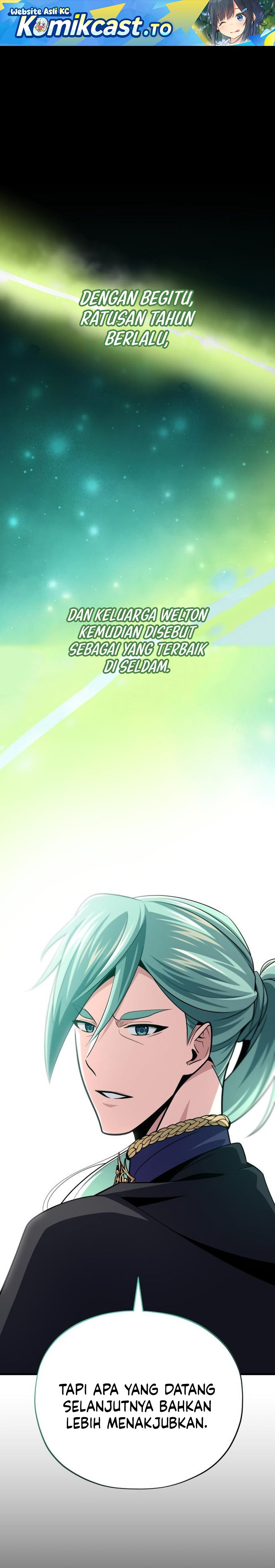 The Dark Magician Transmigrates After 66666 Years Chapter 163 Gambar 2