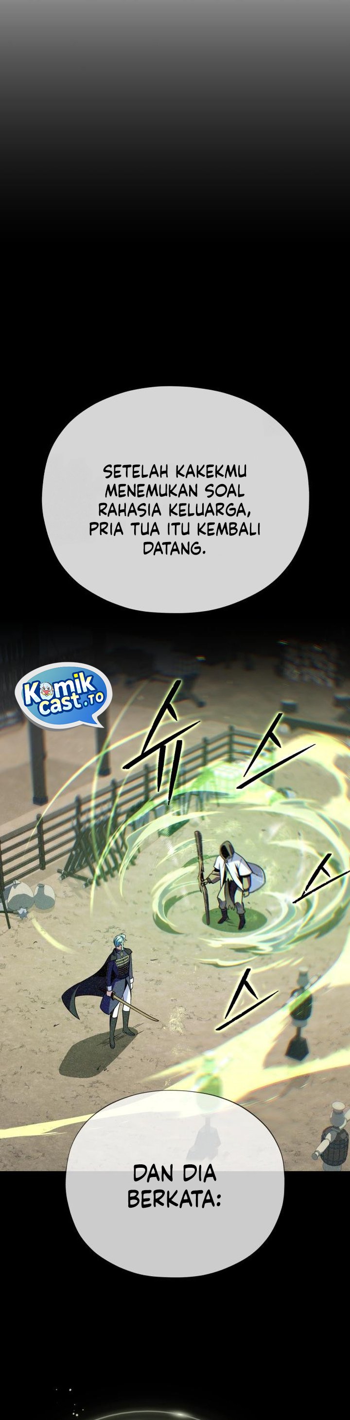 The Dark Magician Transmigrates After 66666 Years Chapter 163 Gambar 3