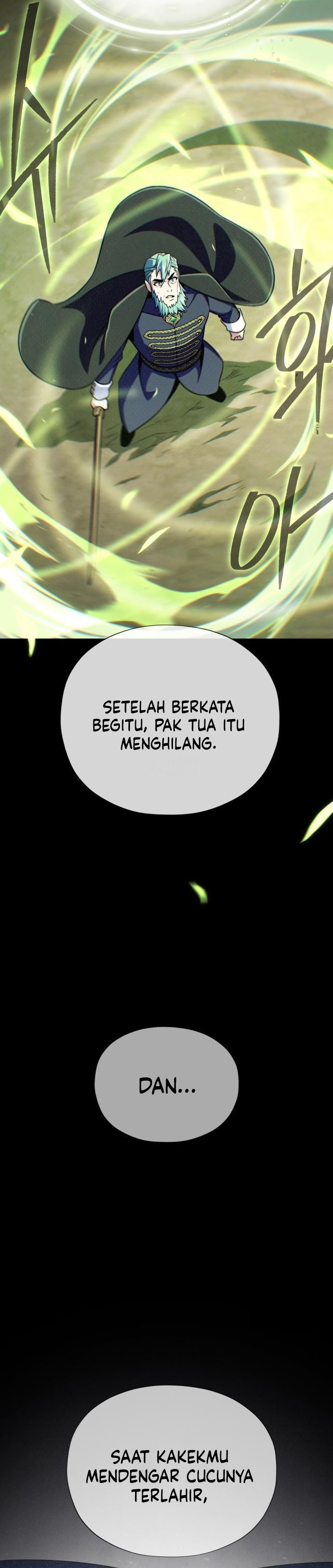 The Dark Magician Transmigrates After 66666 Years Chapter 163 Gambar 6