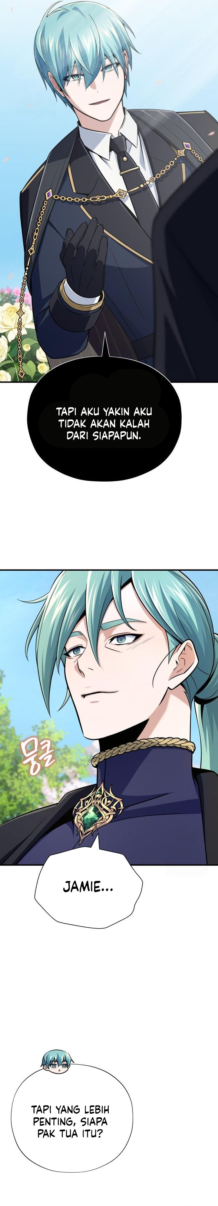 The Dark Magician Transmigrates After 66666 Years Chapter 163 Gambar 9