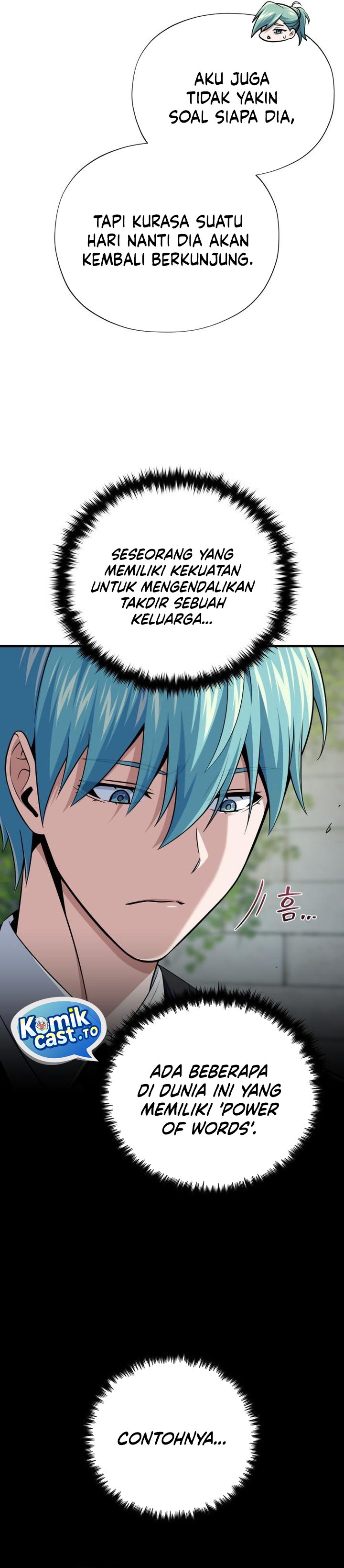 The Dark Magician Transmigrates After 66666 Years Chapter 163 Gambar 10