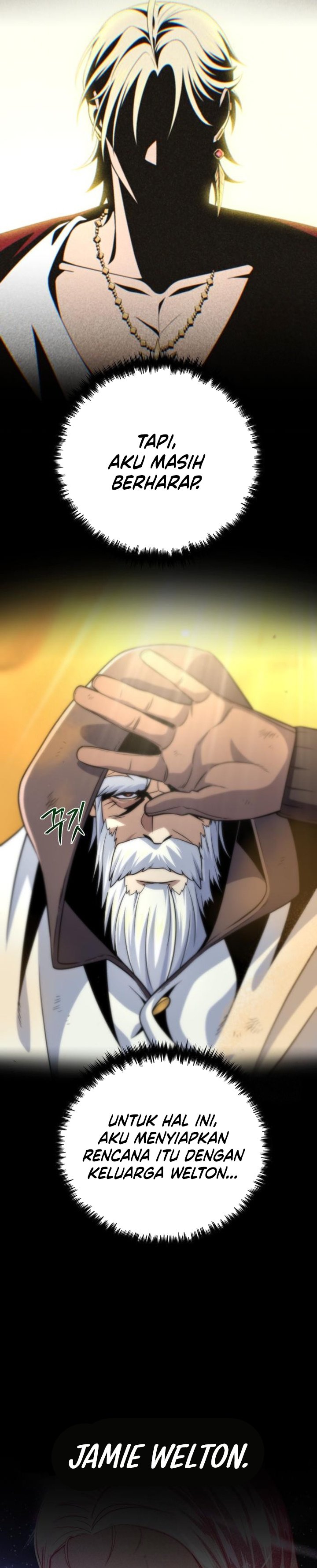 The Dark Magician Transmigrates After 66666 Years Chapter 163 Gambar 17