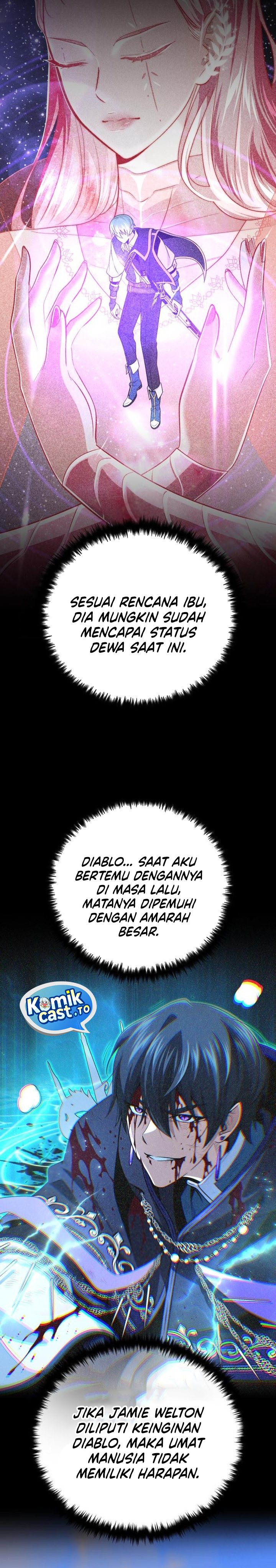 The Dark Magician Transmigrates After 66666 Years Chapter 163 Gambar 18