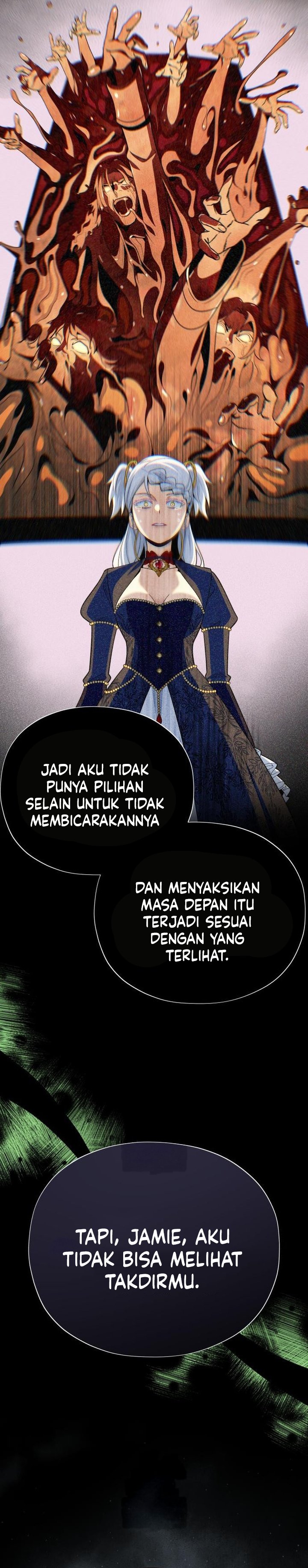 The Dark Magician Transmigrates After 66666 Years Chapter 163 Gambar 31