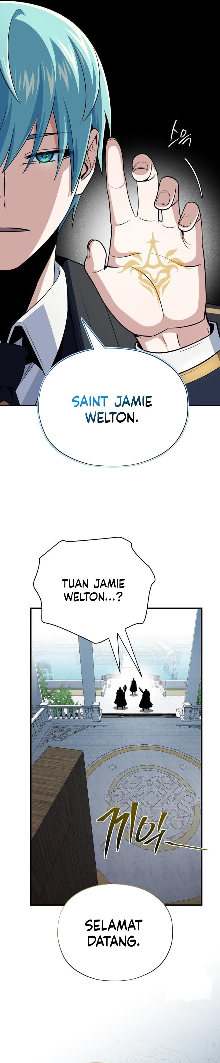 The Dark Magician Transmigrates After 66666 Years Chapter 163 Gambar 38