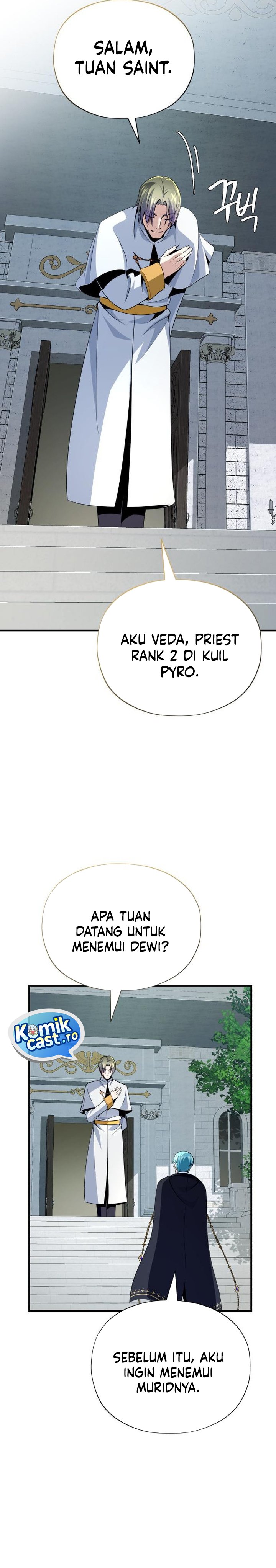 The Dark Magician Transmigrates After 66666 Years Chapter 163 Gambar 39