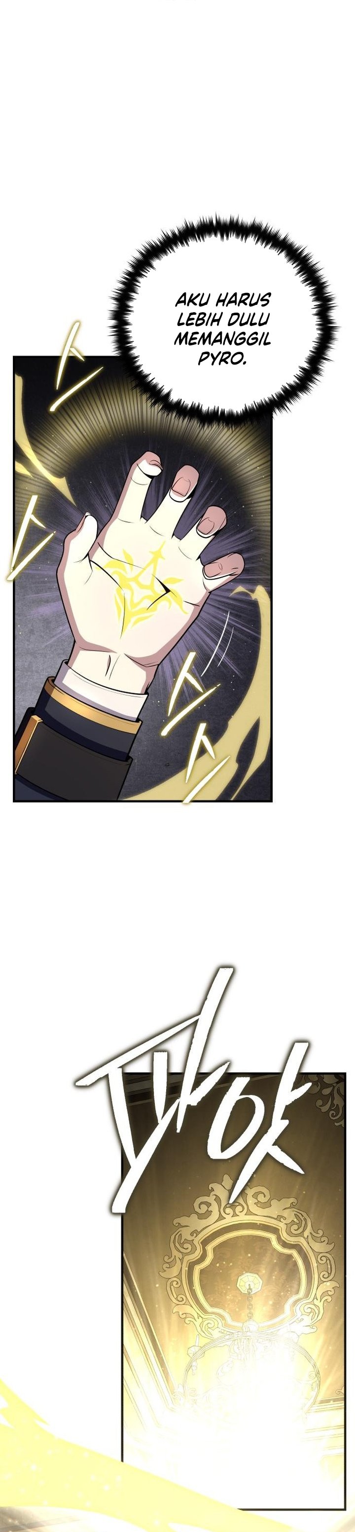 The Dark Magician Transmigrates After 66666 Years Chapter 163 Gambar 43