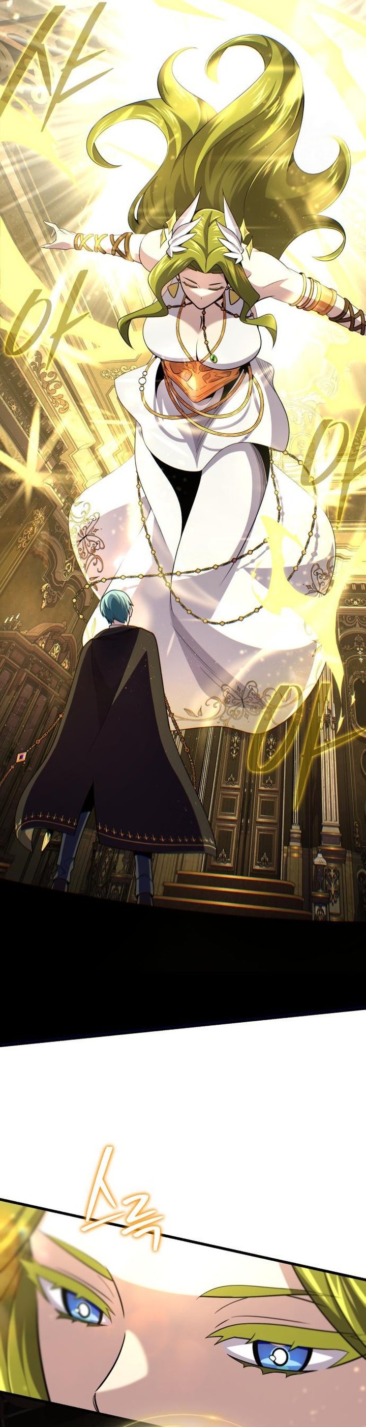 The Dark Magician Transmigrates After 66666 Years Chapter 163 Gambar 44