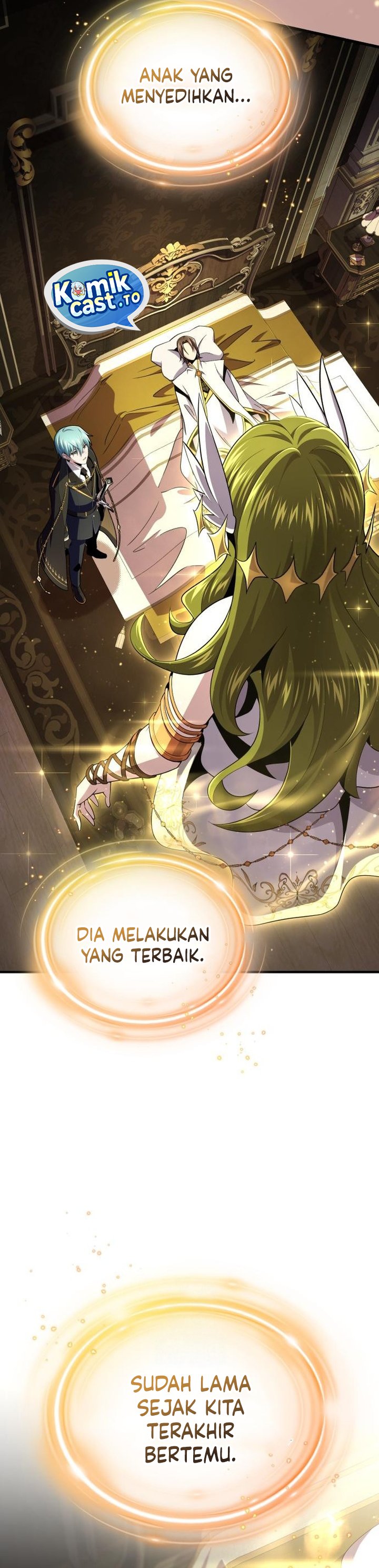 The Dark Magician Transmigrates After 66666 Years Chapter 163 Gambar 45