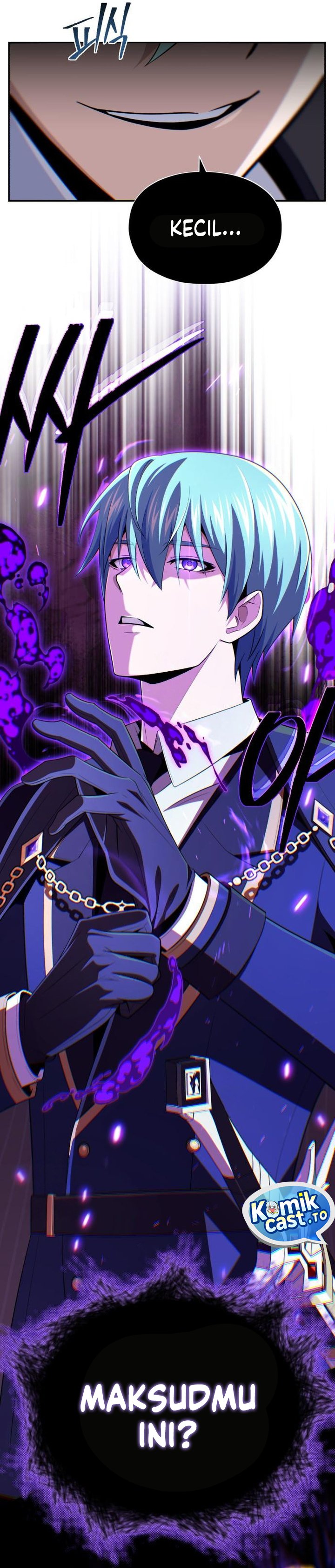 The Dark Magician Transmigrates After 66666 Years Chapter 163 Gambar 48