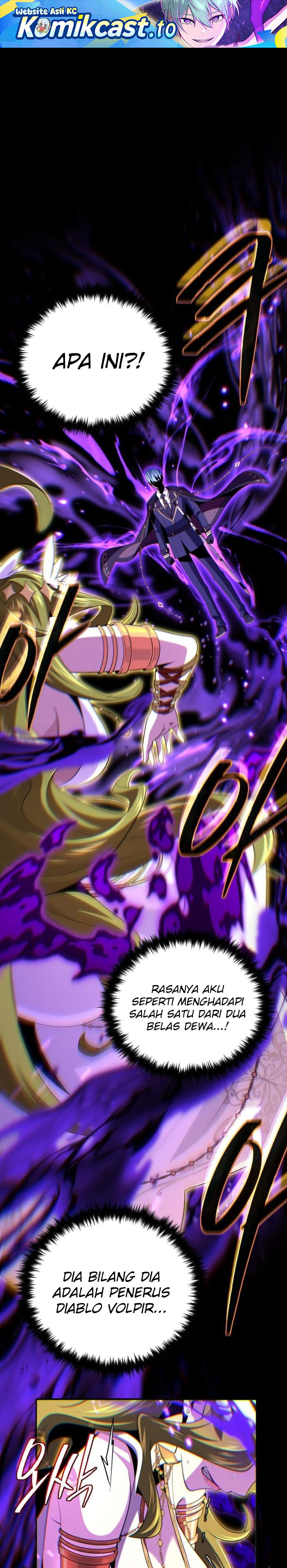 The Dark Magician Transmigrates After 66666 Years Chapter 164 Gambar 2