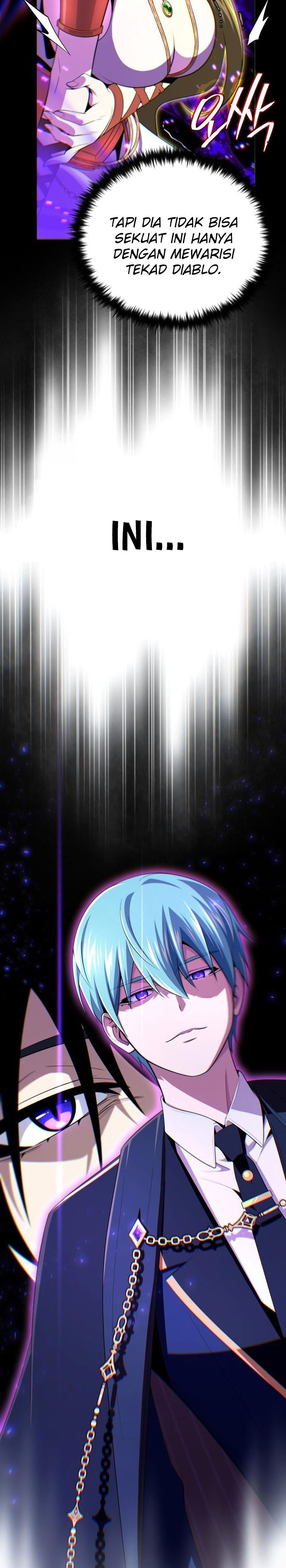 The Dark Magician Transmigrates After 66666 Years Chapter 164 Gambar 3