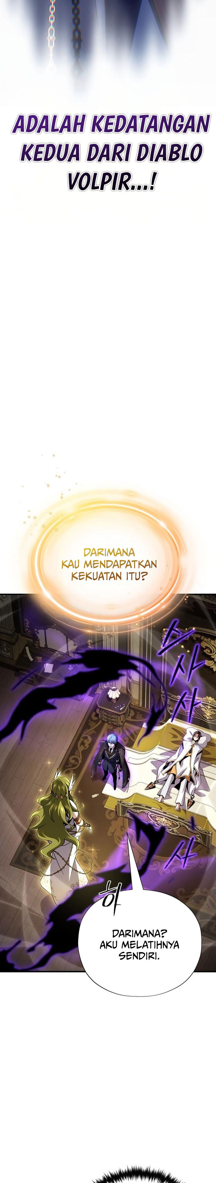 The Dark Magician Transmigrates After 66666 Years Chapter 164 Gambar 4