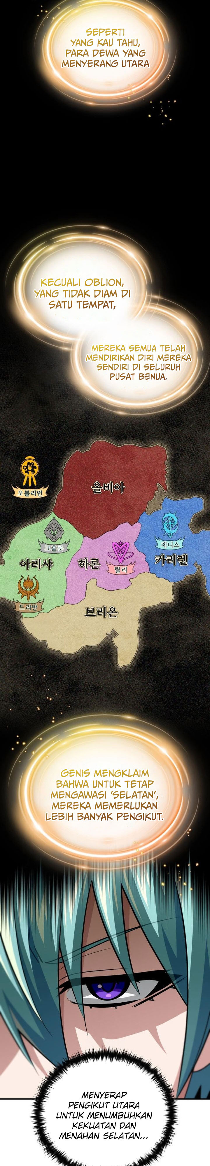 The Dark Magician Transmigrates After 66666 Years Chapter 164 Gambar 7