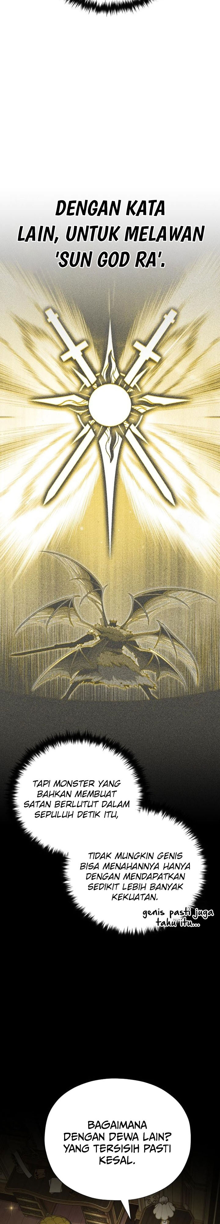 The Dark Magician Transmigrates After 66666 Years Chapter 164 Gambar 8