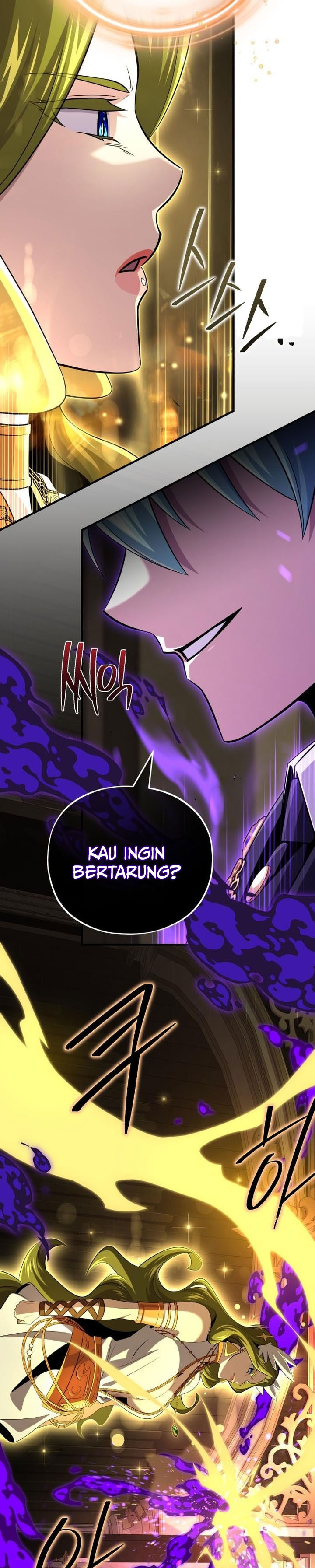 The Dark Magician Transmigrates After 66666 Years Chapter 164 Gambar 14