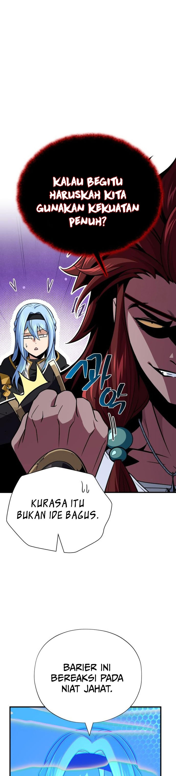 The Dark Magician Transmigrates After 66666 Years Chapter 164 Gambar 19