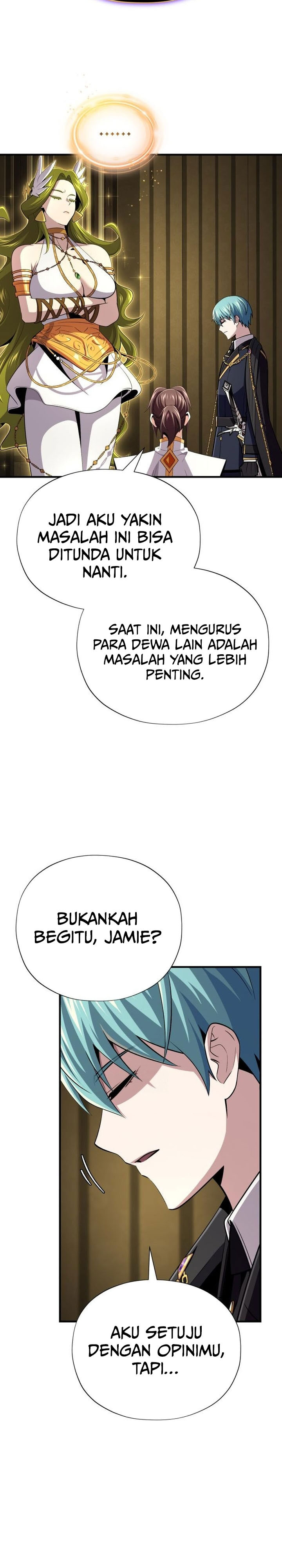 The Dark Magician Transmigrates After 66666 Years Chapter 164 Gambar 39