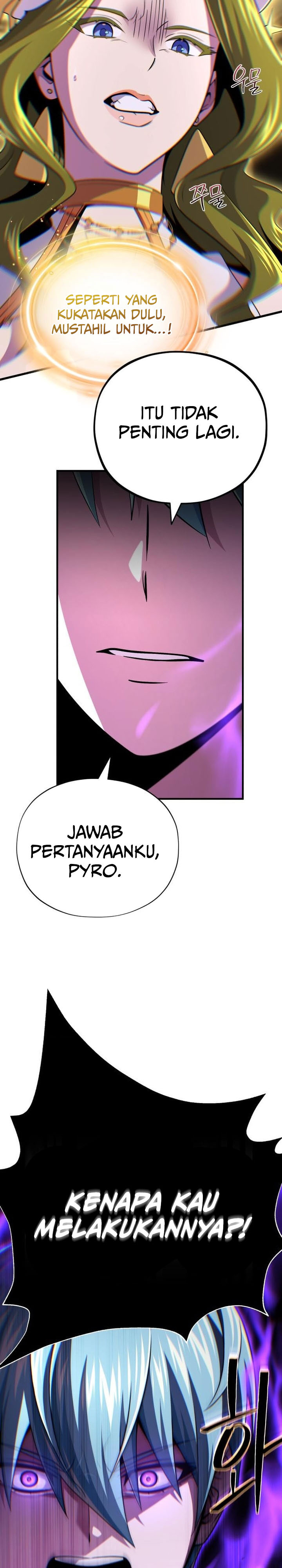 The Dark Magician Transmigrates After 66666 Years Chapter 164 Gambar 43