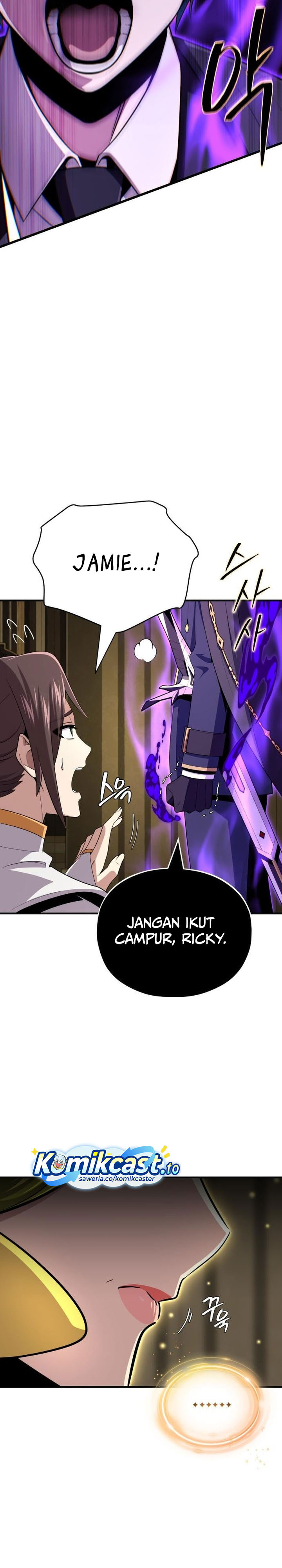 The Dark Magician Transmigrates After 66666 Years Chapter 164 Gambar 44