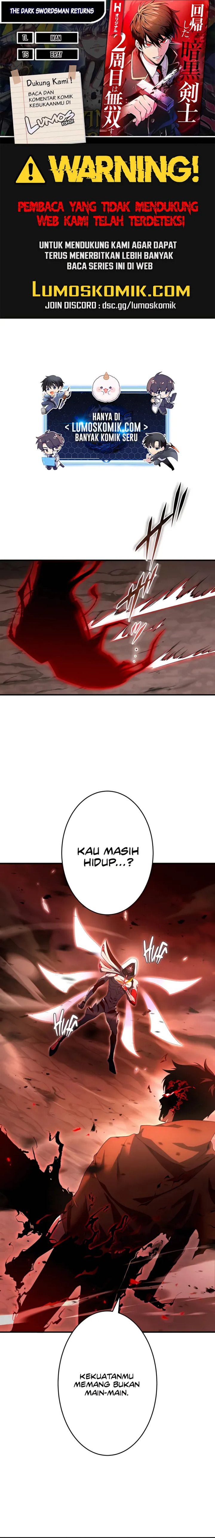 The Dark Swordsman Returns Chapter 02 Gambar 1