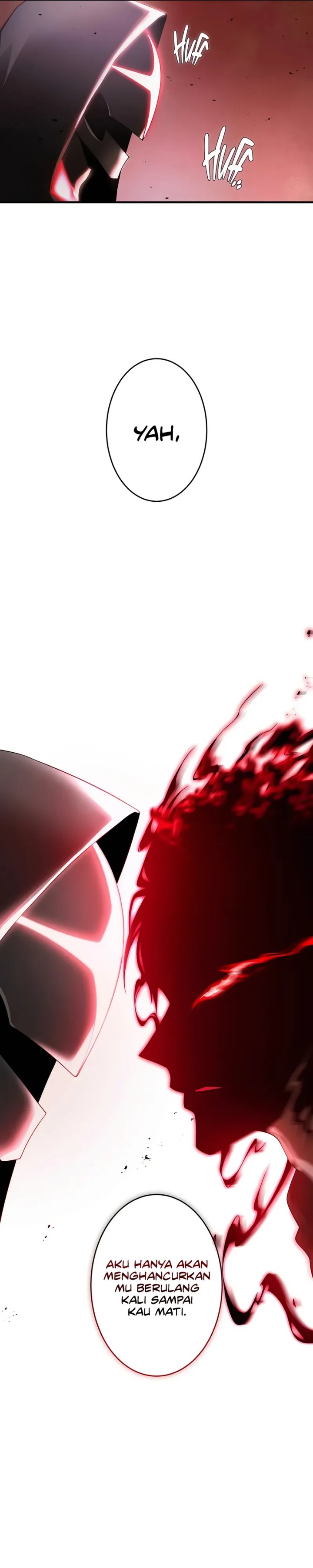 The Dark Swordsman Returns Chapter 02 Gambar 2