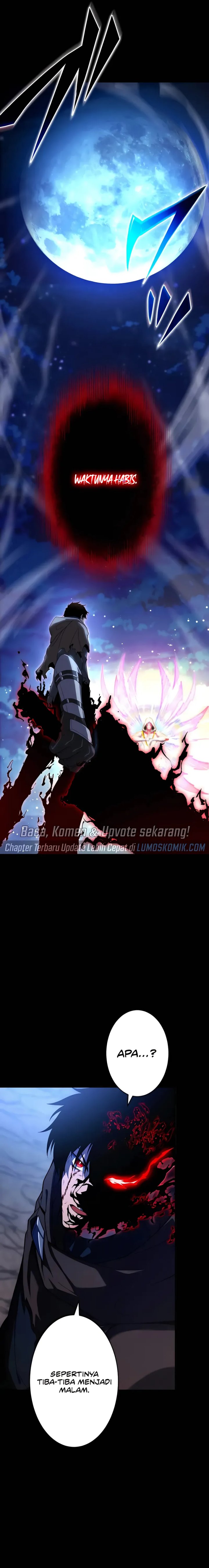 The Dark Swordsman Returns Chapter 02 Gambar 5