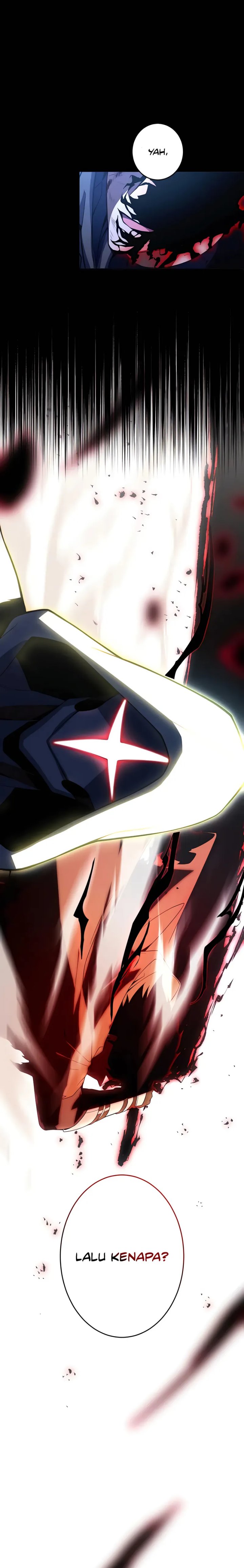 The Dark Swordsman Returns Chapter 02 Gambar 6