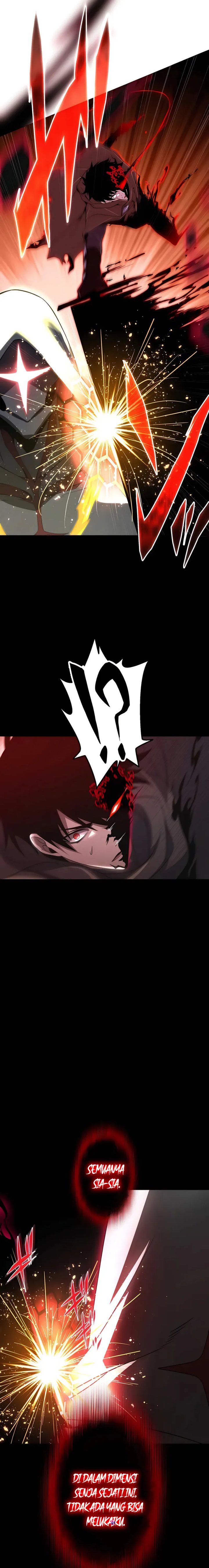 The Dark Swordsman Returns Chapter 02 Gambar 7