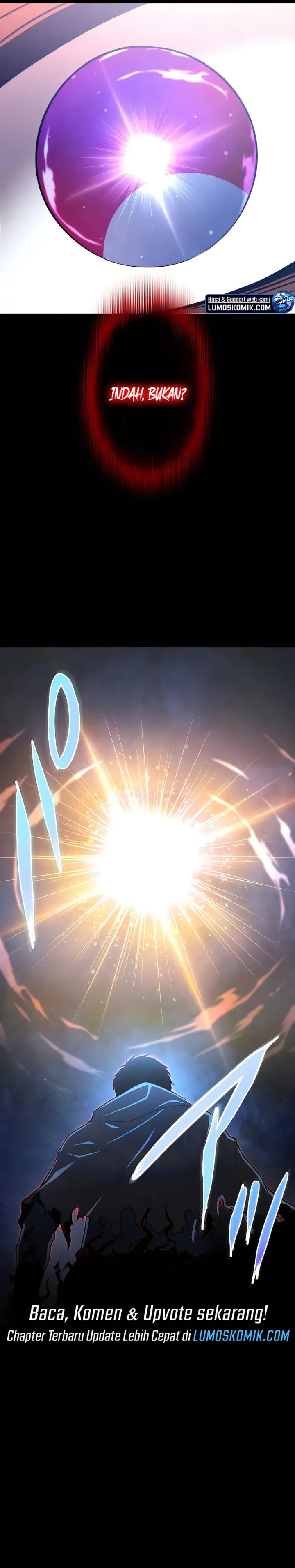 The Dark Swordsman Returns Chapter 02 Gambar 9