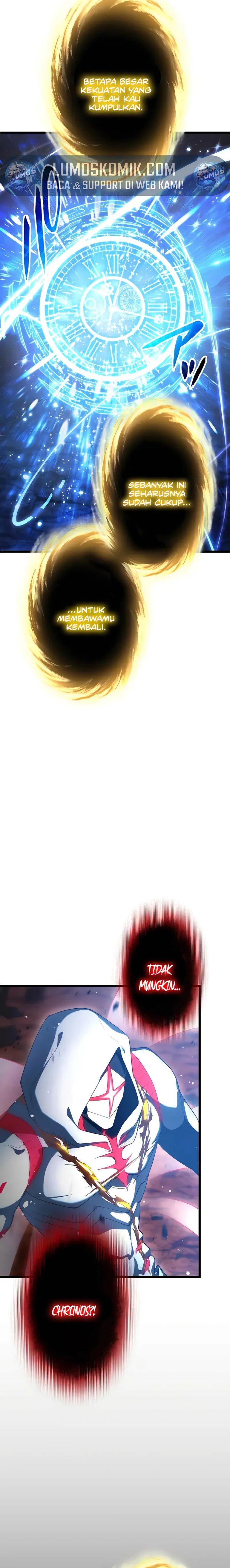 The Dark Swordsman Returns Chapter 02 Gambar 13