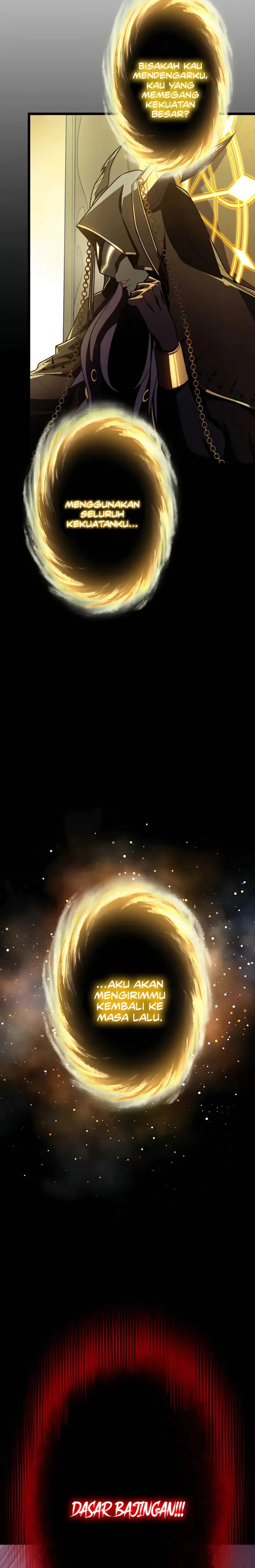 The Dark Swordsman Returns Chapter 02 Gambar 14