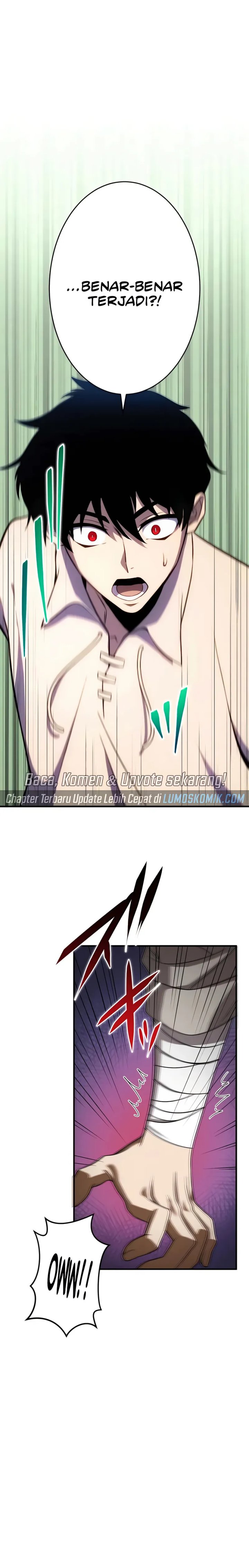 The Dark Swordsman Returns Chapter 02 Gambar 20