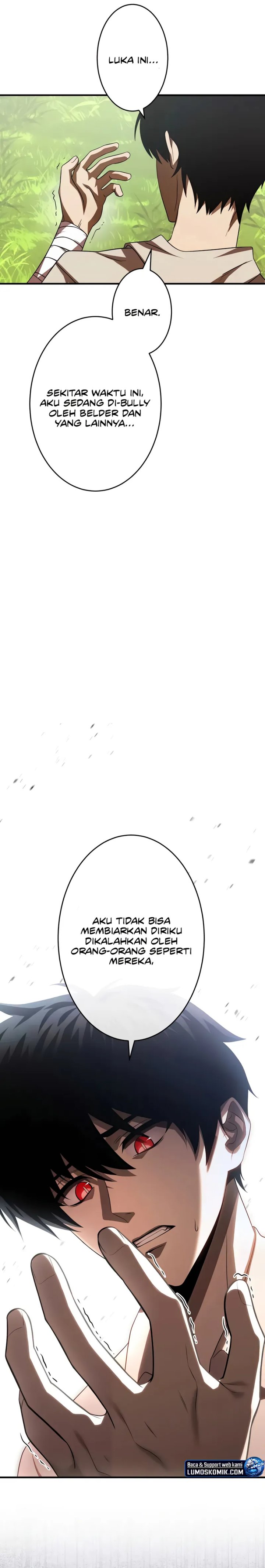 The Dark Swordsman Returns Chapter 02 Gambar 21