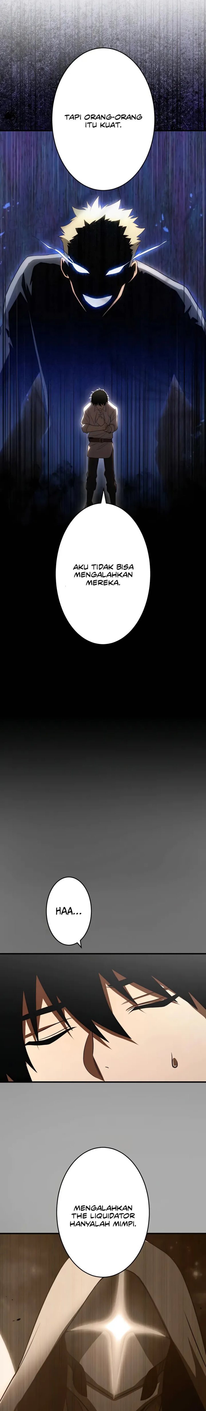 The Dark Swordsman Returns Chapter 02 Gambar 22