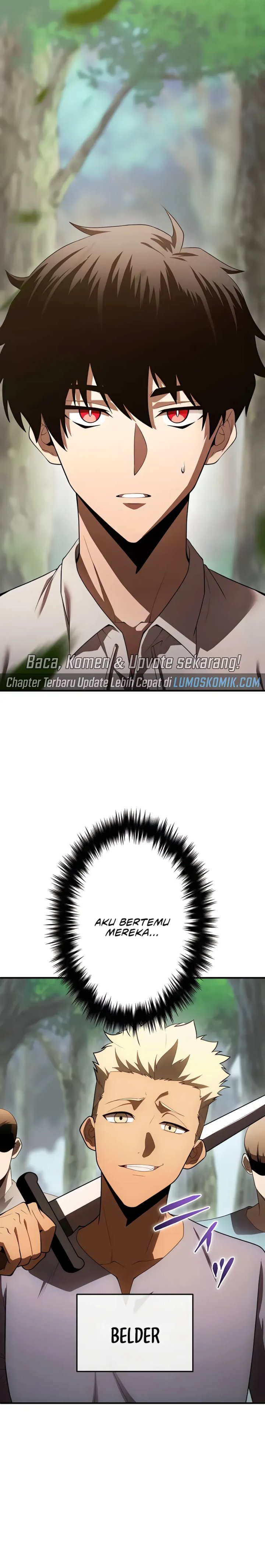 The Dark Swordsman Returns Chapter 02 Gambar 24