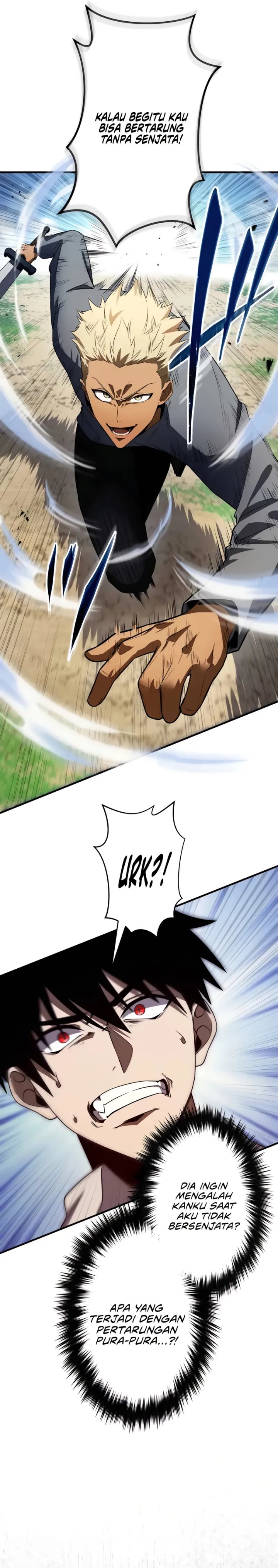 The Dark Swordsman Returns Chapter 02 Gambar 29