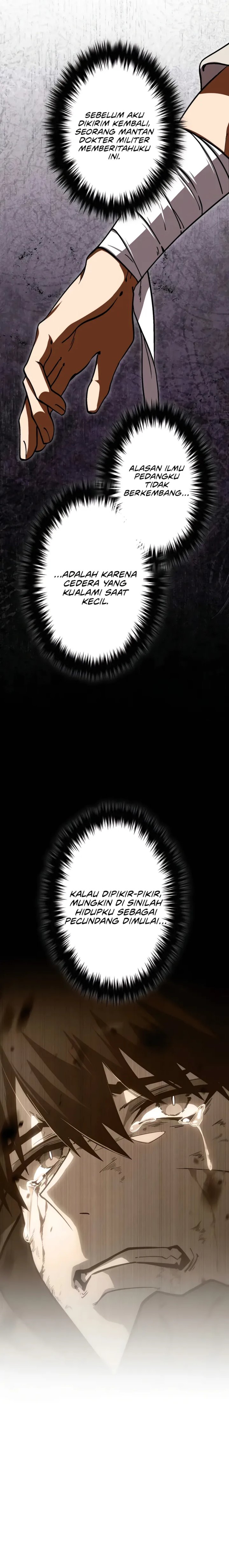 The Dark Swordsman Returns Chapter 02 Gambar 30