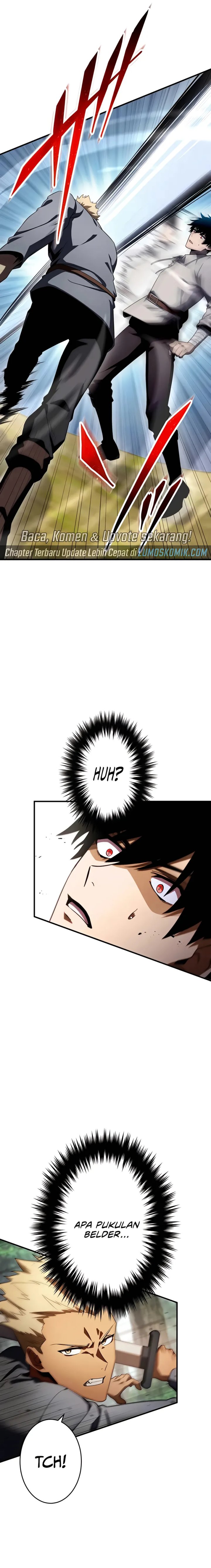 The Dark Swordsman Returns Chapter 02 Gambar 31