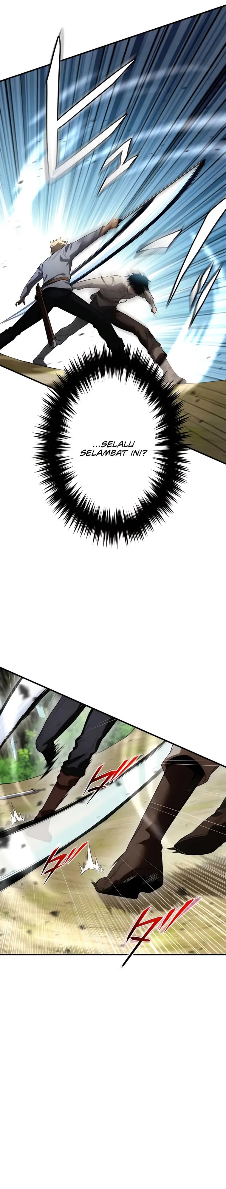 The Dark Swordsman Returns Chapter 02 Gambar 32