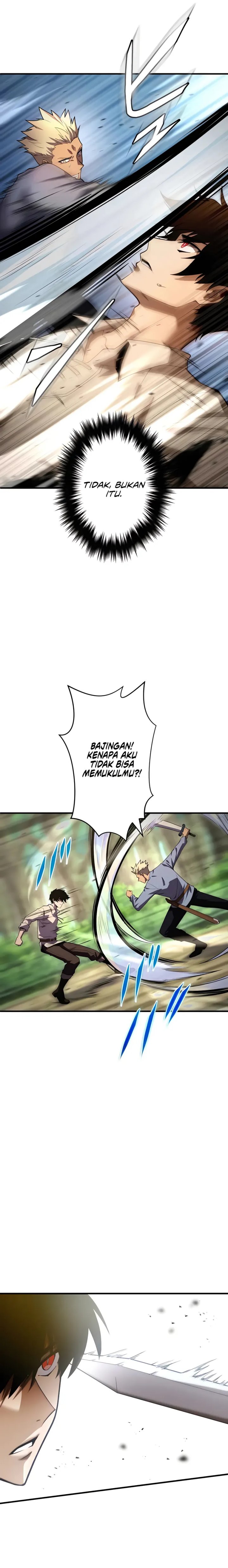 The Dark Swordsman Returns Chapter 02 Gambar 33