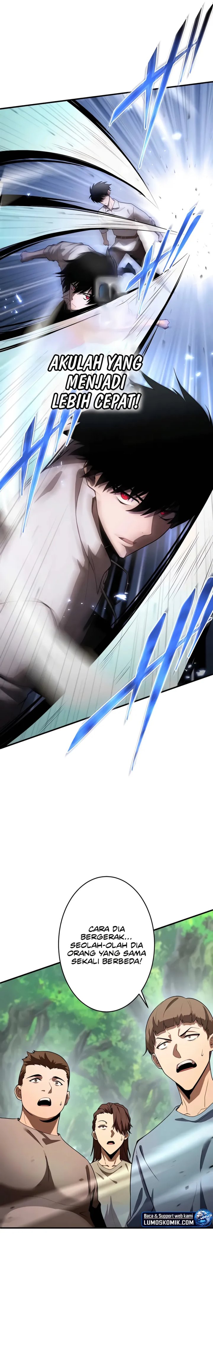 The Dark Swordsman Returns Chapter 02 Gambar 34