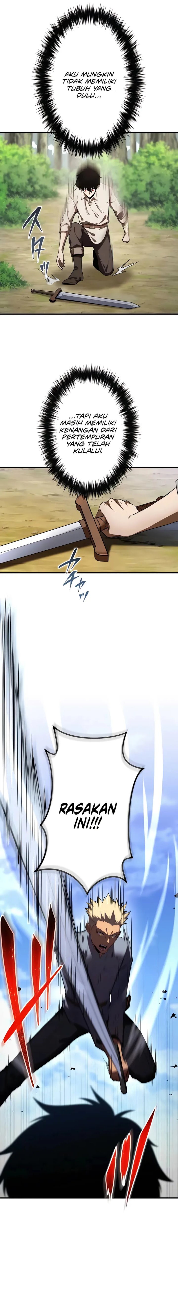 The Dark Swordsman Returns Chapter 02 Gambar 35